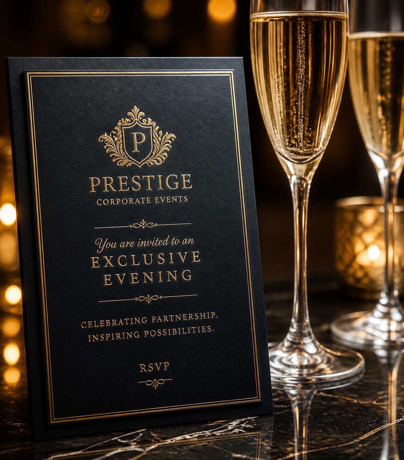 Refined corporate event detail